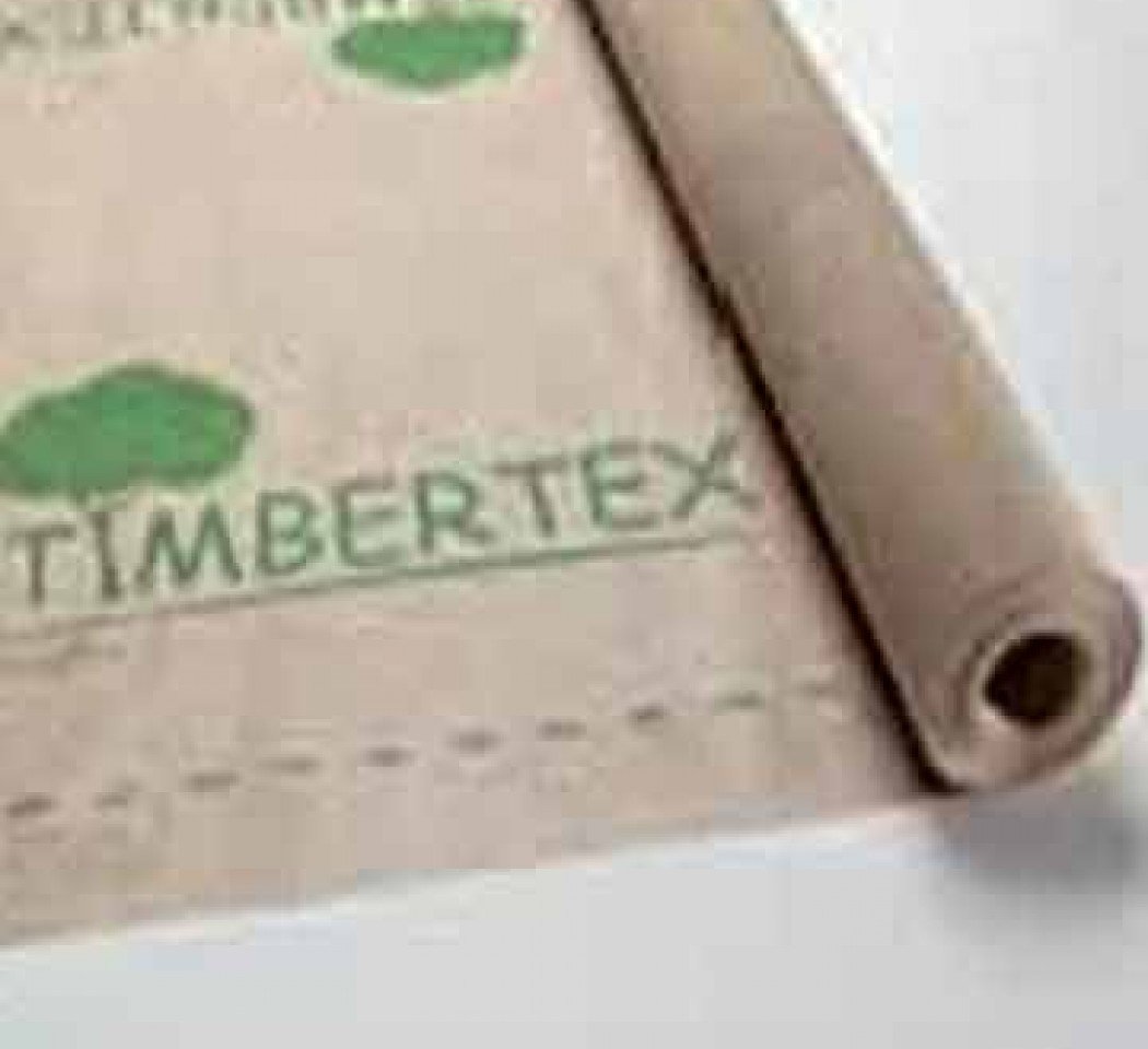 Frein vapeur TIMBERTEX, 1,5 m x 50 m SD10