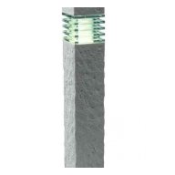 Borne lumineuse leds à poser au sol Titan