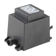 Transformateur 12 V / 150 w pour usage extérieur