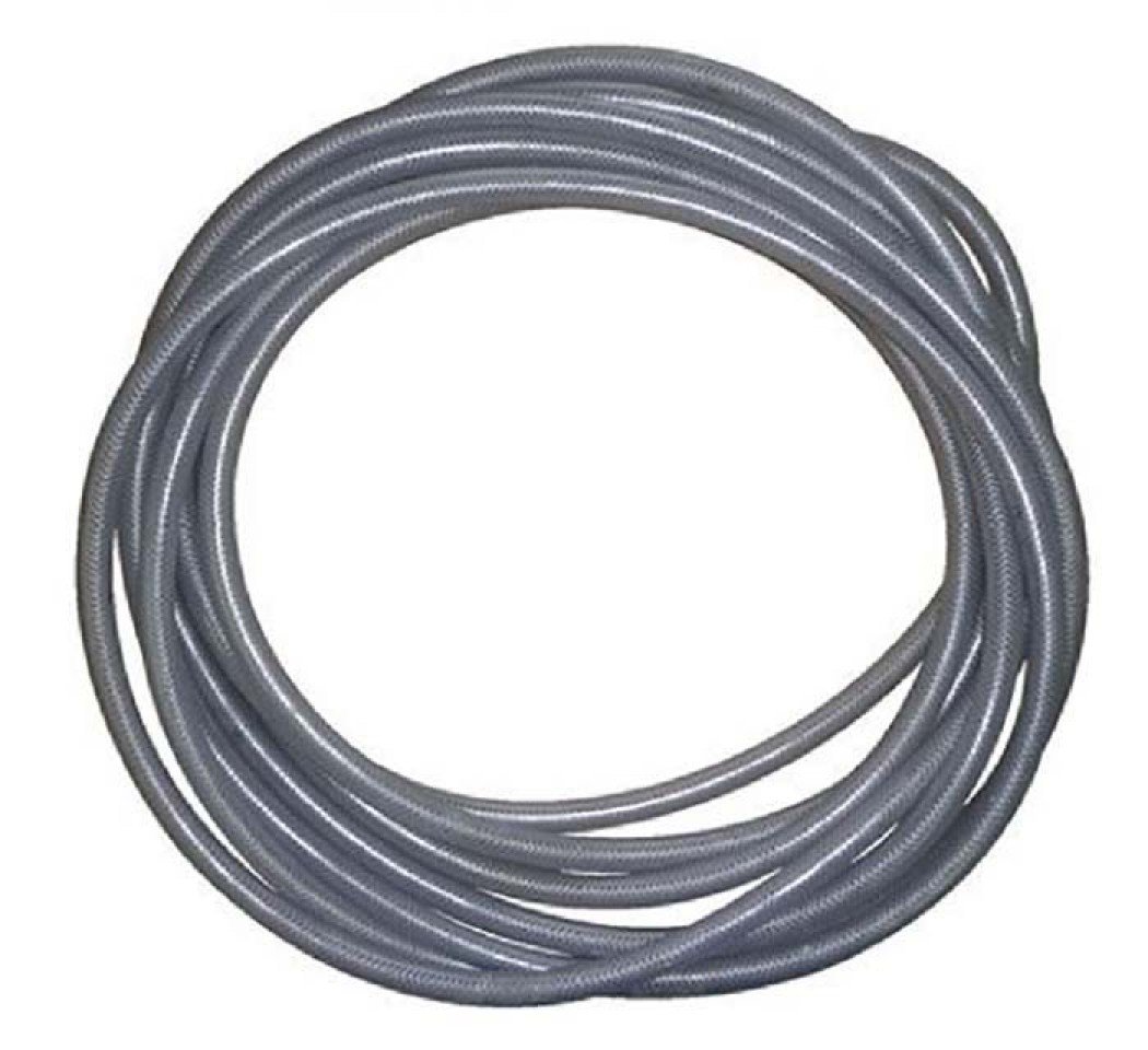 Tuyau PVC transparent renforcé Ø 13 x 19