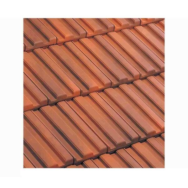 Tuile PV13 flammé rustique