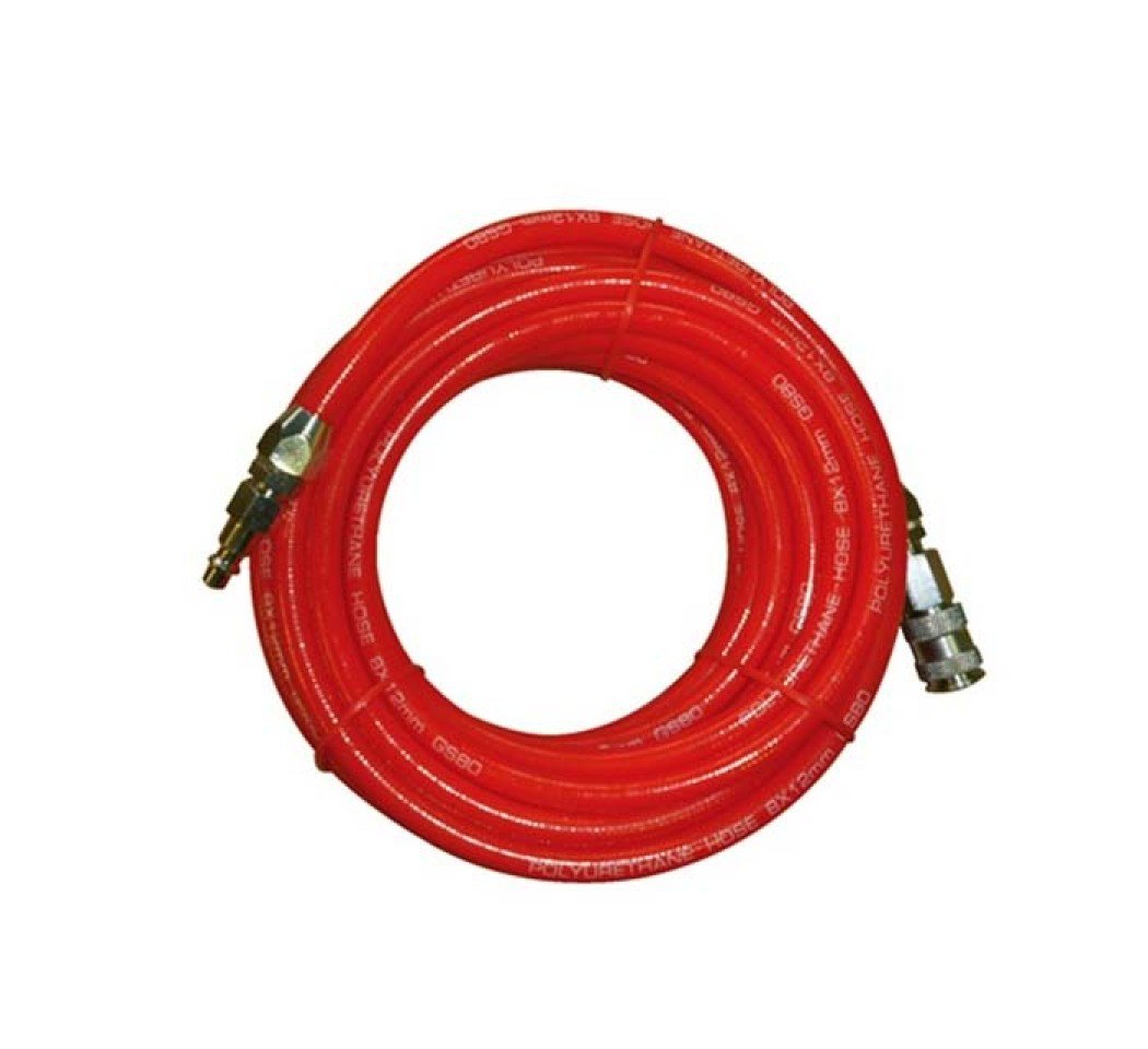 Tuyau pneumatique Ø 8 x 12