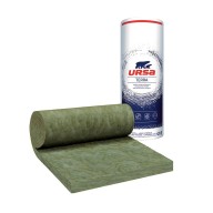 Laine de verre Hometec 35, 220 mm x 120 cm x 3 m