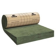Laine de verre PRK32 kraft, 85 mm x 120 cm x 540 cm, R 2,65