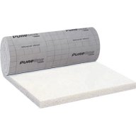 Laine de verre URSA PUREONE 32 QP , kraft 120 mm x 120 cm x 270 cm R 3,75