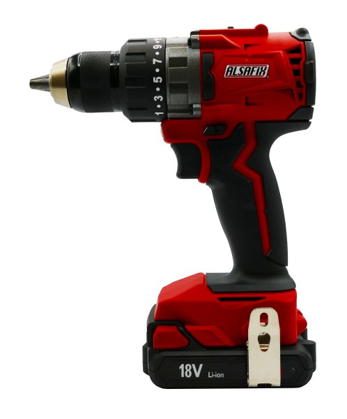 Perceuse visseuse sans fil VIA-B1 18V-2,5 Ah Li-ion