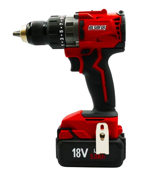 Perceuse visseuse sans fil VIA-B1 18V-5 Ah Li-ion