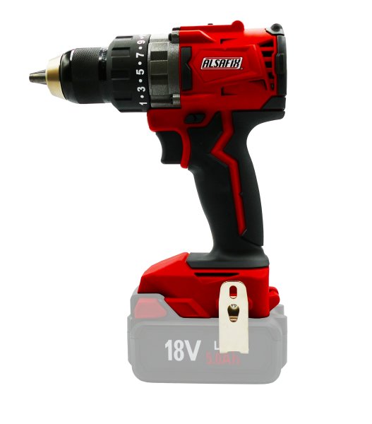 Perceuse visseuse sans fil VIA-B1 X sans chargeur et batterie