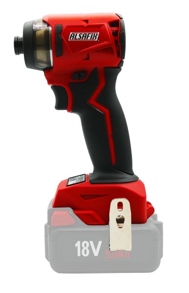 Perceuse visseuse à percussion sans fil VIP-B1 X sans chargeur et batterie