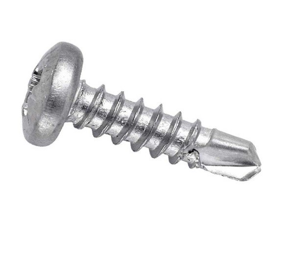 Vis autoforeuse 3.5 mm x 9,5 mm, tête cylindrique