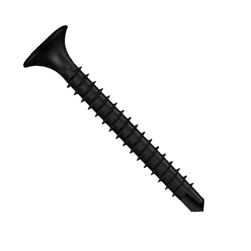 Vis TTPC avec pointe autoforeuse pour ossature 3.5 mm x 35 mm, tête trompette, philips