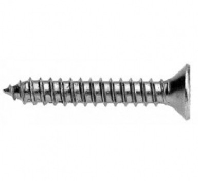 Vignette Vis torx inox A2, tête fraisée, 3.5 x30mm, paquet de 100 vis