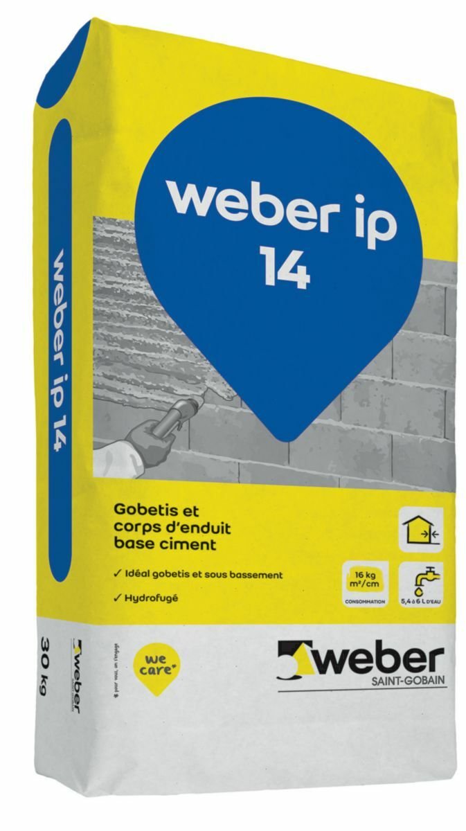 weber IP14