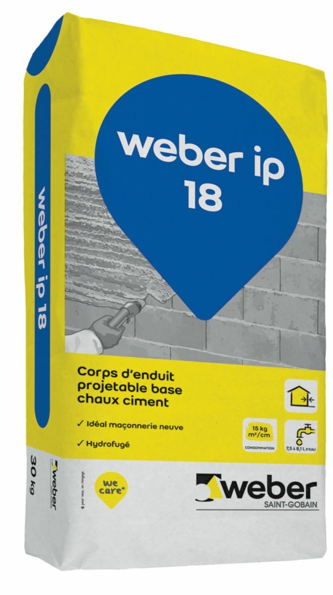 weber IP18
