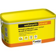 Primaire weberprim universel 10 kg