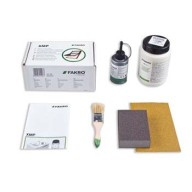 Kit d'entretien pour bois naturel