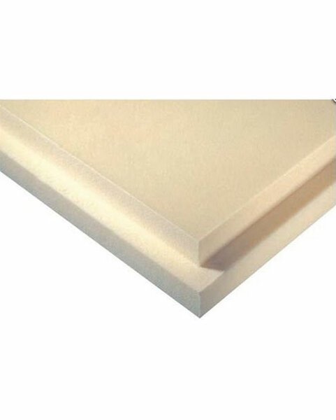 Panneaux de polystyrène extrudé, haute resistance, bords feuillurés 60 mm