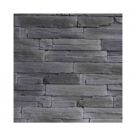 Parement Yosémite ton anthracite