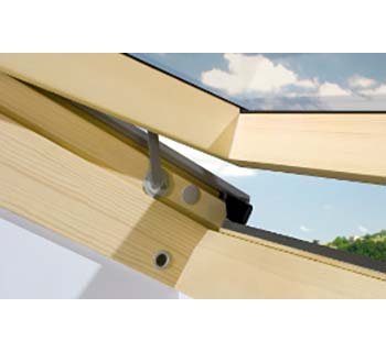 Limiteur d'ouverture