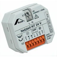 Bloc secteur transformateur 24V pour produits ROTO