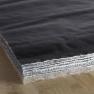 Isolant mince TRISO-LAINE + - palette de 16 rouleaux de 16m², soit 384 m2