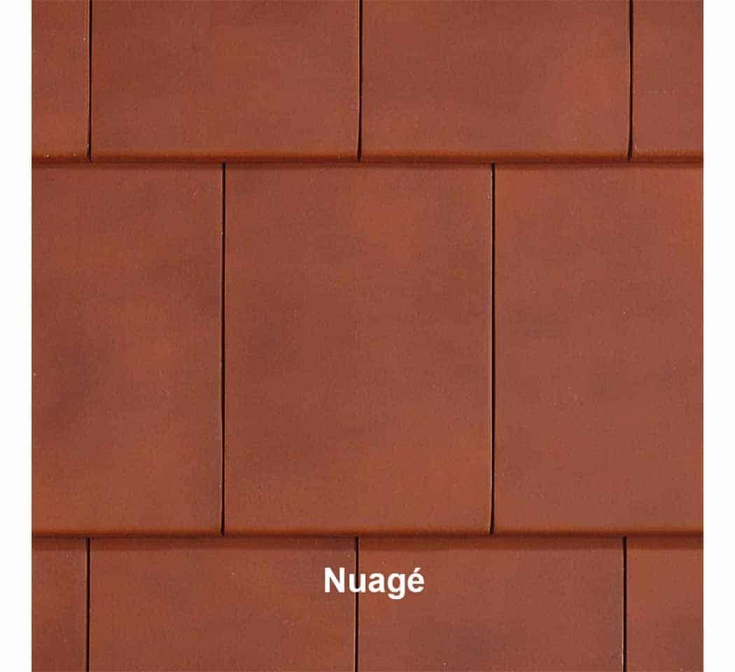 Tuile ACTUA couleur nuagé