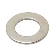 Rondelle inox A4, M24