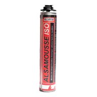 Colle polyurethane ISO 750 ml (pistolable)
