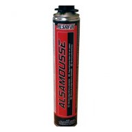 Mousse Polyuréthane TF 750 ml (pistolable)