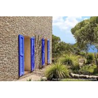 Kit ITE PSE TH31, 100 mm, 100m2 avec parement Roca ton naturel
