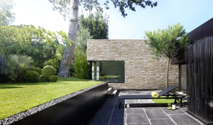 Vignette Parement Rocky Mountain ton naturel