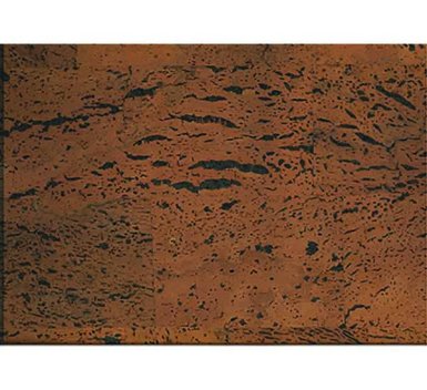 Vignette Parement mural liège 90 cm x 30 cm x 5.5 mm, Feu