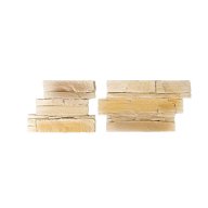 Chaine d'Angle Strata - ton beige nuancé