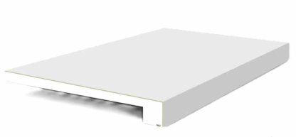 Vignette Appui de fenêtre résiné, isolé avec pente - prof.50 cm x long. 1.20 m (Lot de 2)