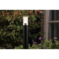 Borne lumineuse à poser au sol Arco 40