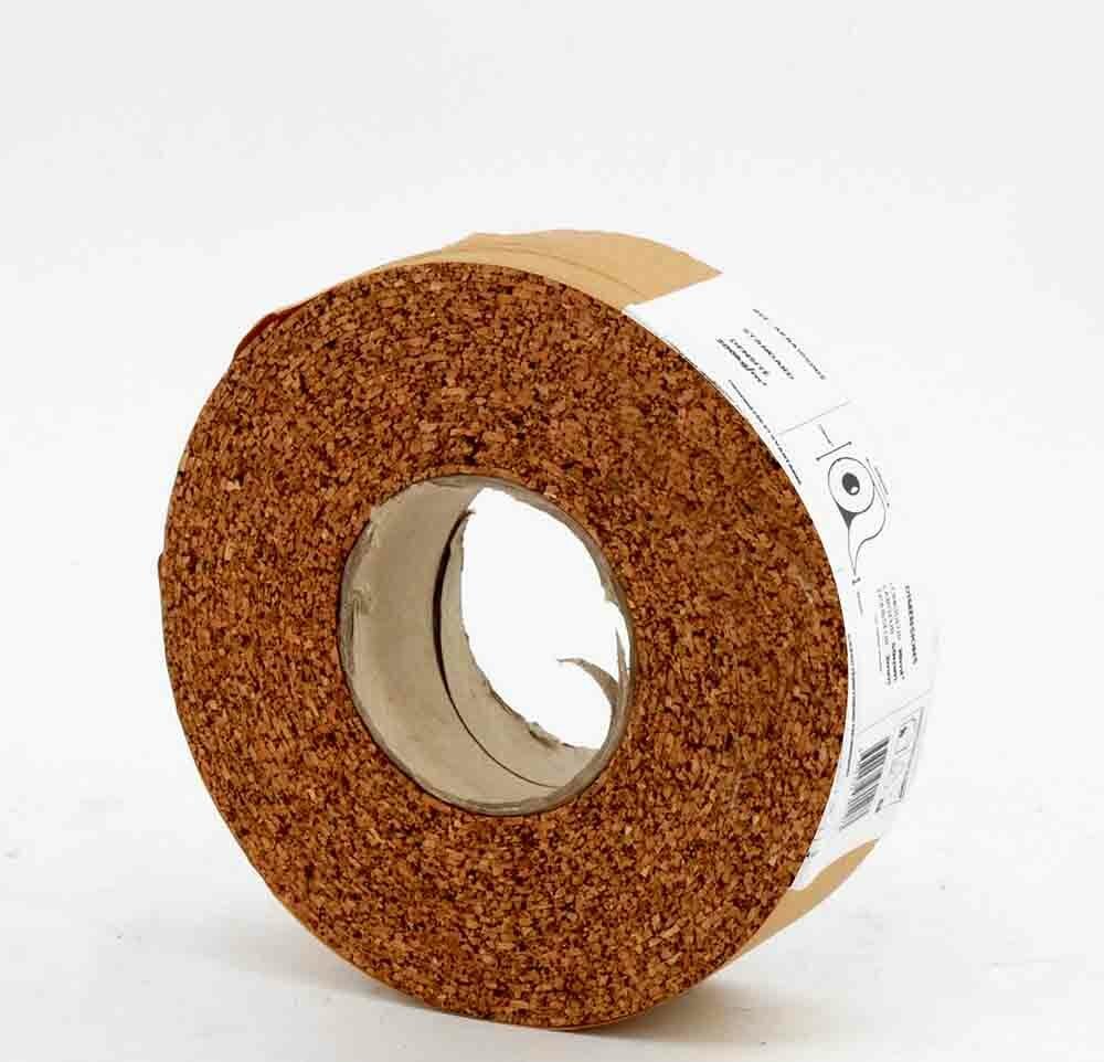 Bande résiliente 4 mm x 60 mm x 10 m