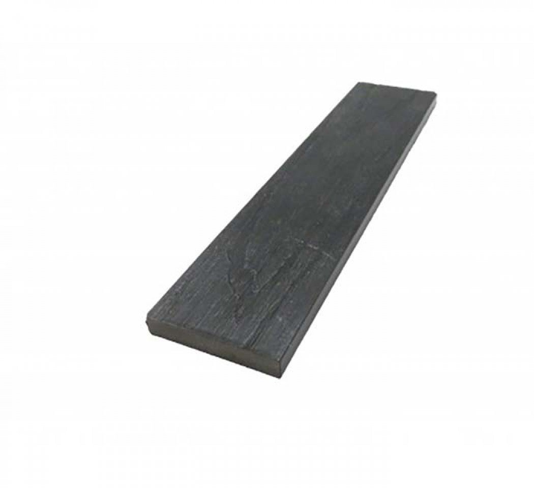 Bandeau de finition co-extrudé, couleur Dark Oak (Chêne foncé)