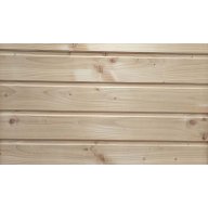 Lame de bardage 22 mm x 130 mm Douglas 1 face ELEGIE en 4M