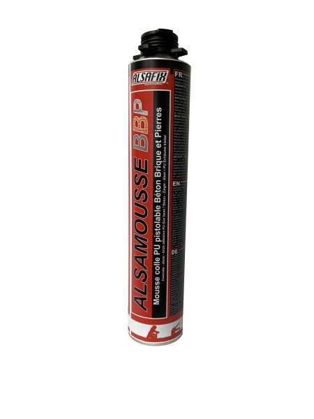 Colle PU Alsamousse BBP 750 ml