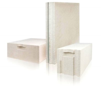 Vignette Bloc de béton cellulaire 60 x 25 ép.100mm