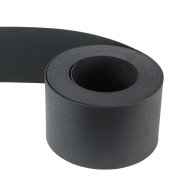 Rouleau de bordure de pelouse en plastique L 100 cm x H 12 cm