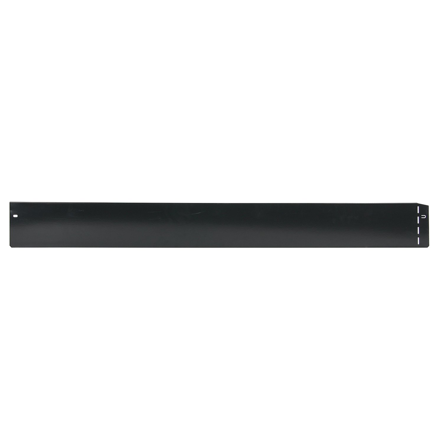Bordure de pelouse anthracite L 118 cm x H 12,5 cm