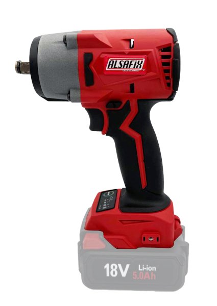 Boulonneuse sans fil compacte 156 mm BOA740-B1 X sans chargeur et batterie