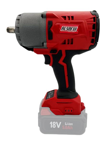 Boulonneuse sans fil compacte 200 mm BOA950-B1 X sans chargeur et batterie