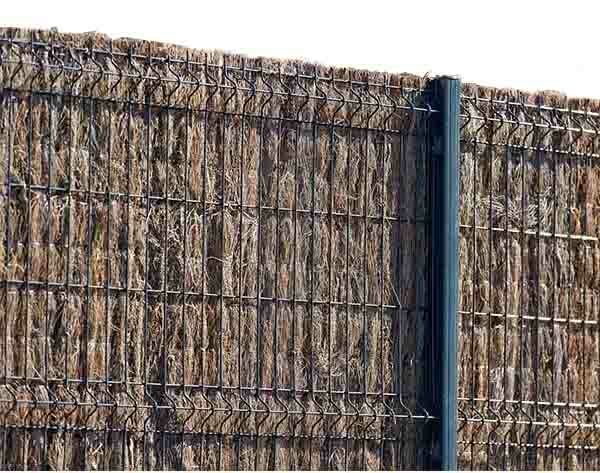 Brande de bruyère naturelle 2 m x 3 m