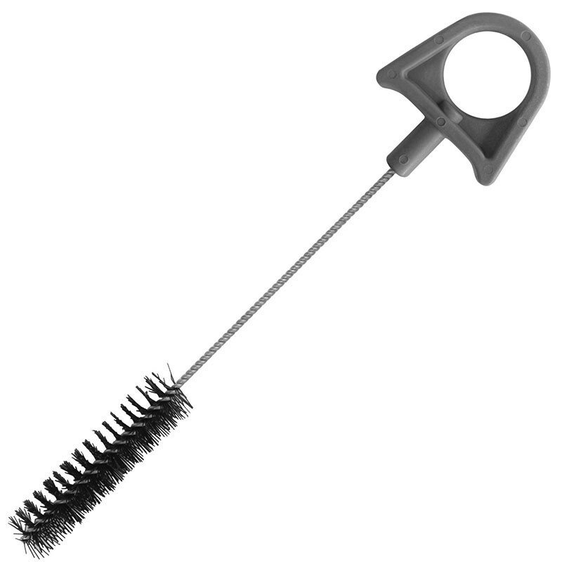 Brosse métallique/ecouvillon pour trou de 16/18 mm