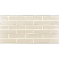 Brique d'angle chromatik ivoire