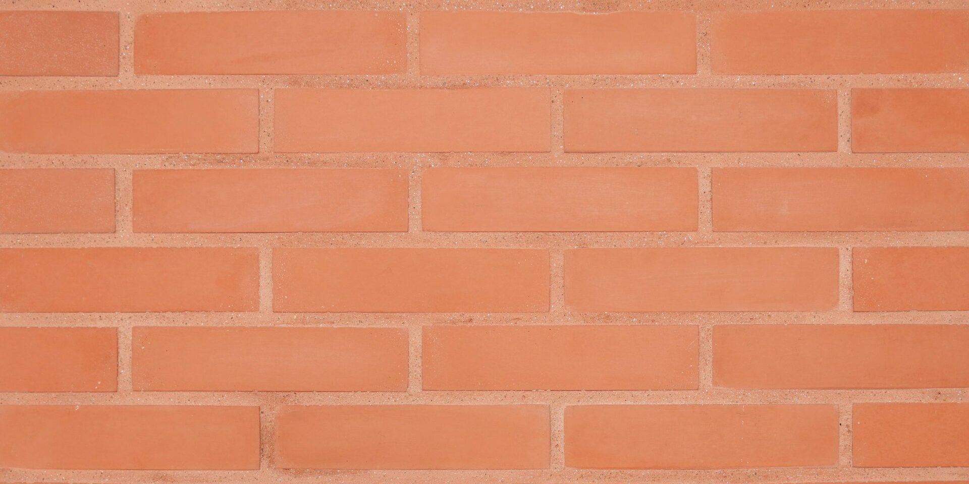 Parement de brique chromatik terracotta