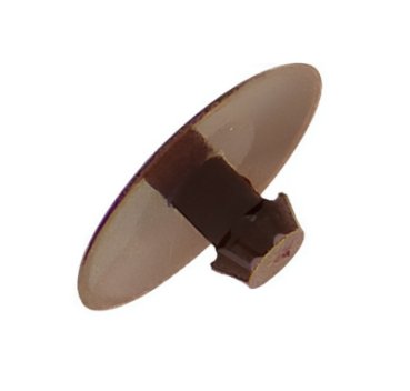 Vignette Capuchon brun vis béton T30