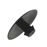 Capuchons orientables noirs